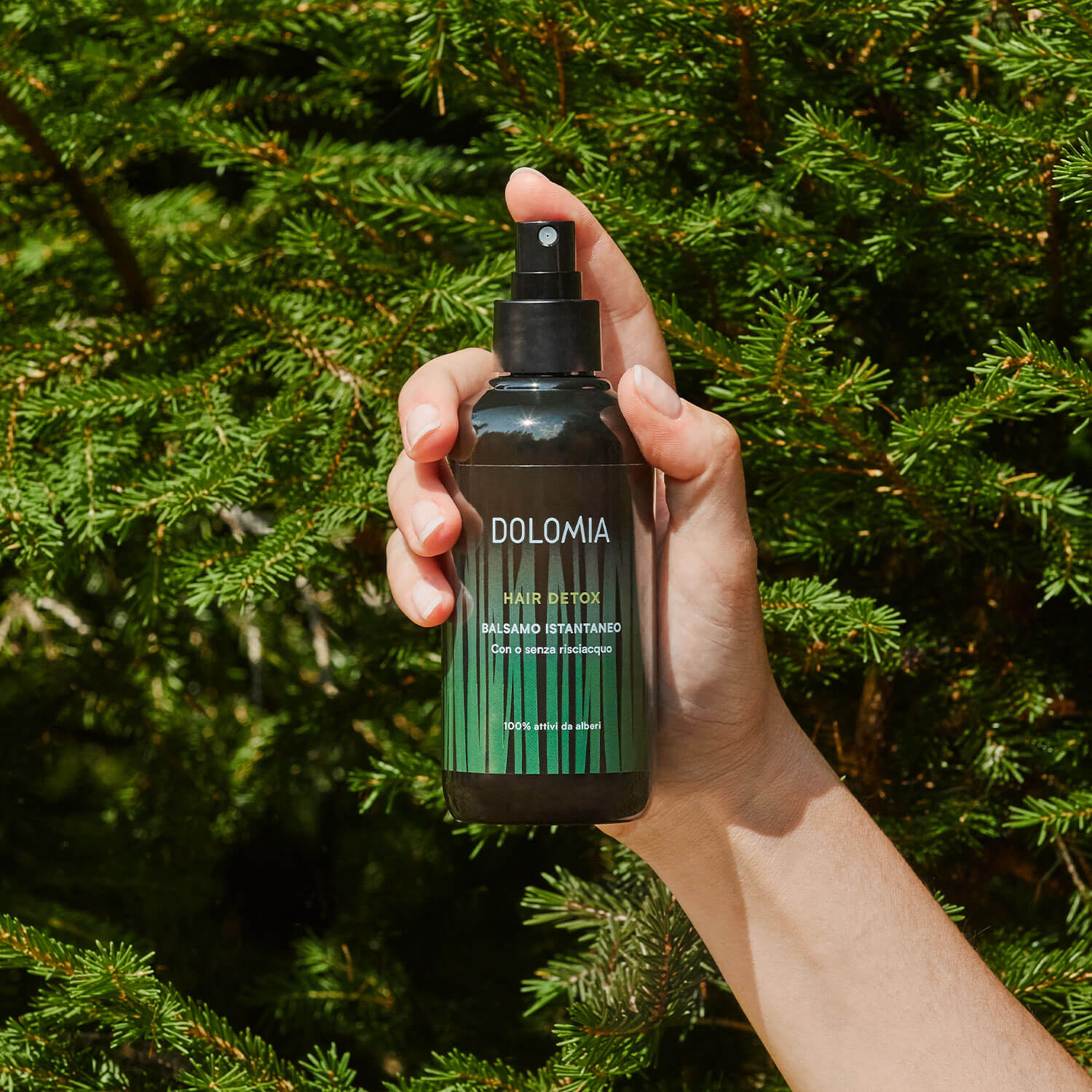 Instant Hydrating Hair Conditioner – Dolomia International