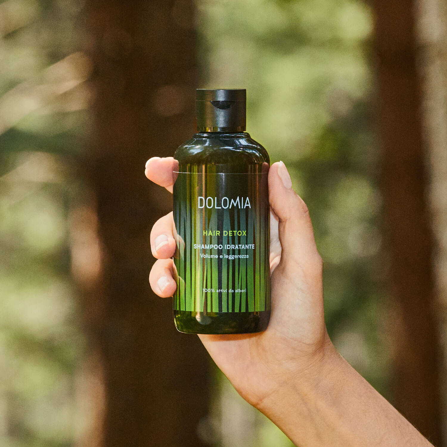 Hydrating Shampoo – Dolomia International