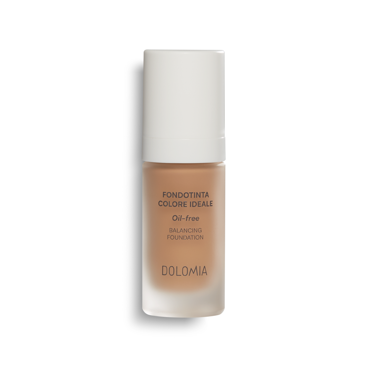 Perfect Colour Foundation Oil Free Dolomia International