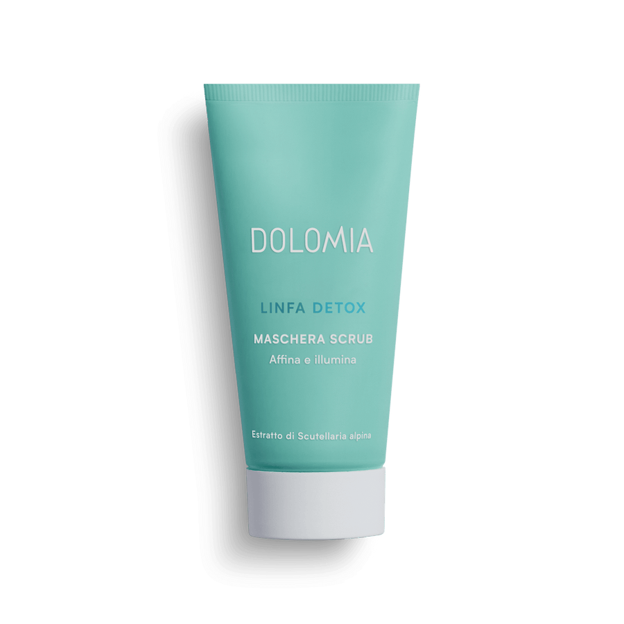 Revitalising Scrub & Mask