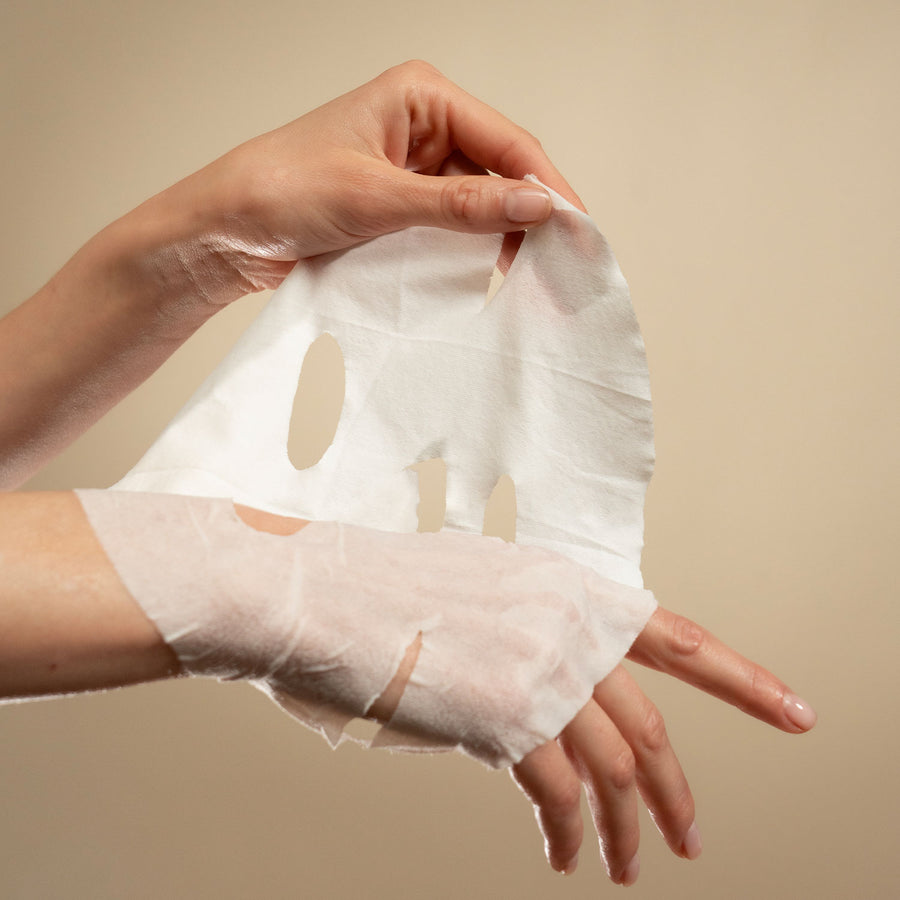Hydra Tissue Mask