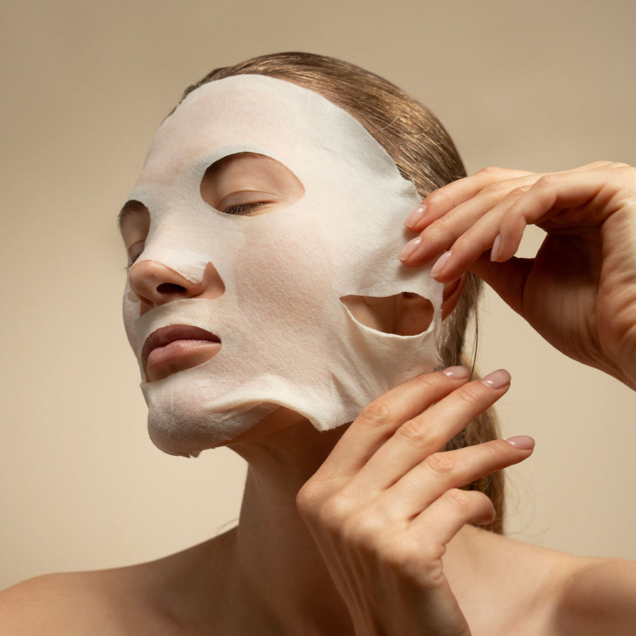 Hydra Tissue Mask