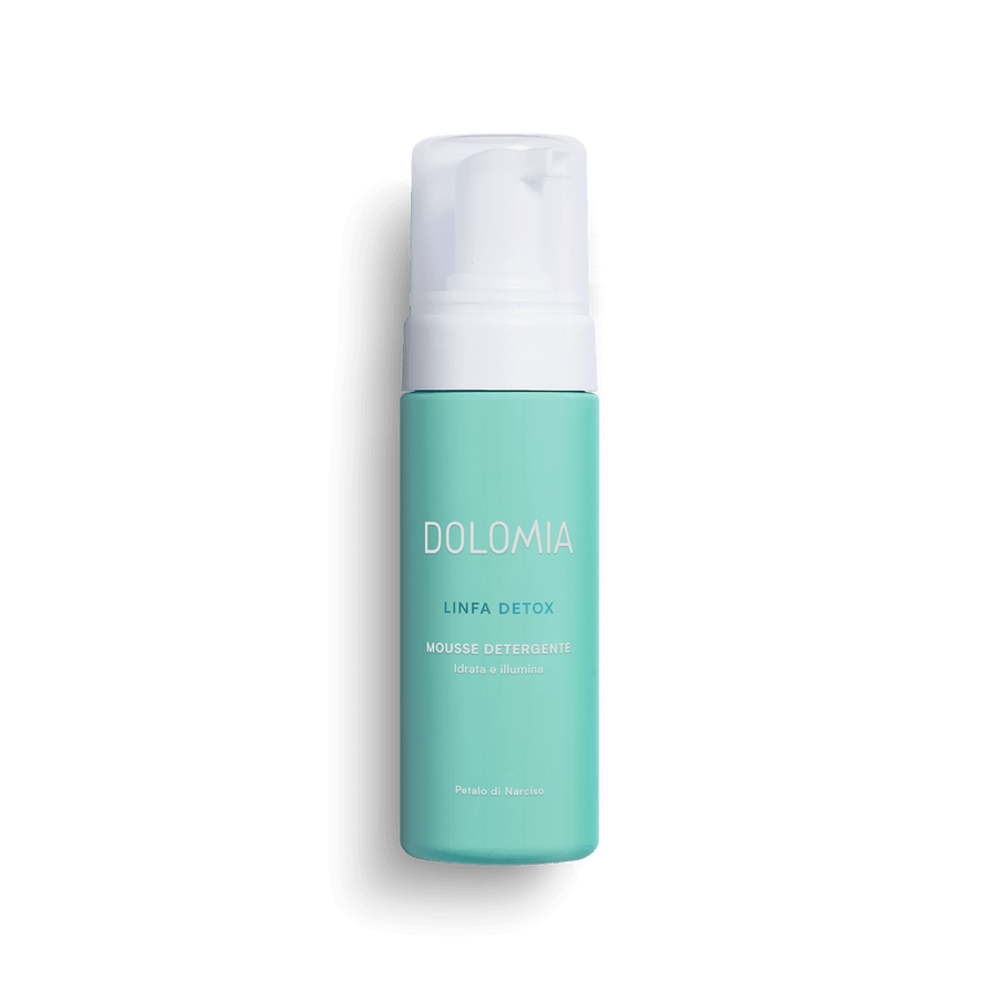 Antipollution Cleansing Mousse