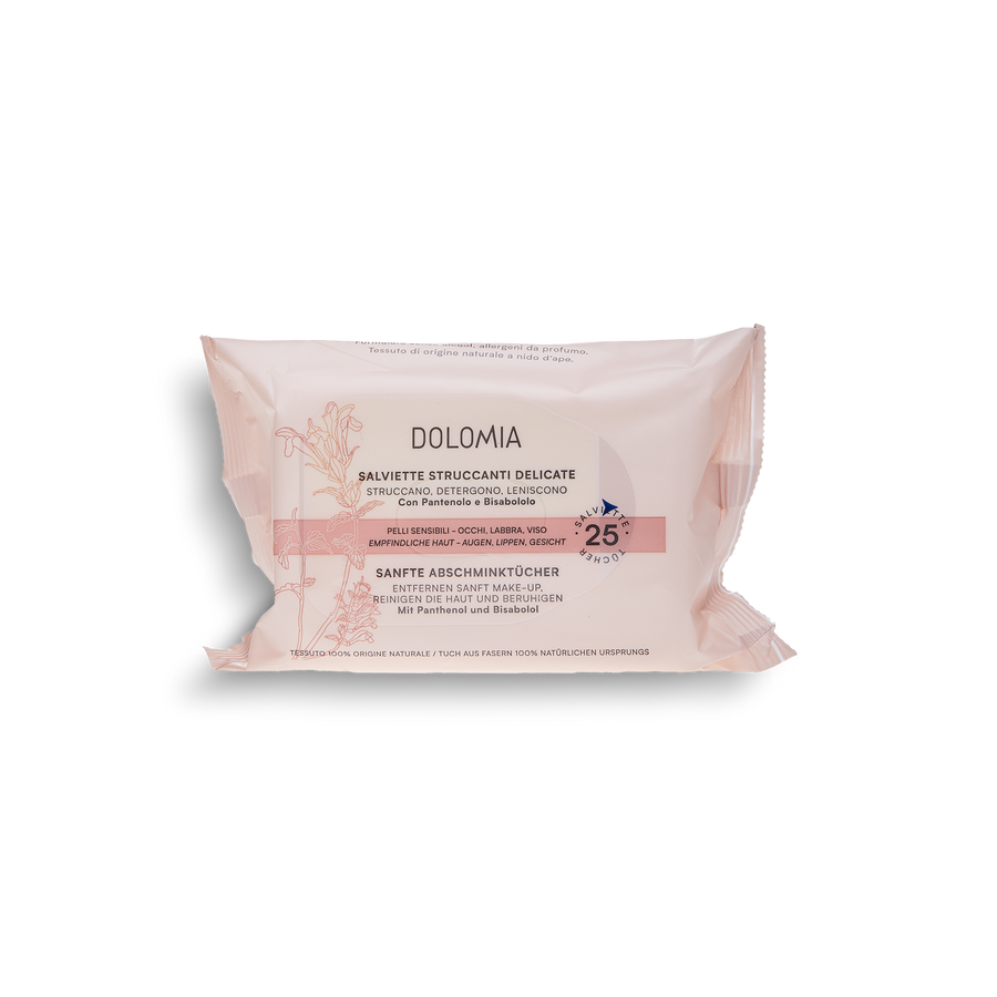 Make-Up Remover Wipes Eyes-Lips-Face